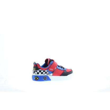 Skechers SCARPA ELASTICO Rosso