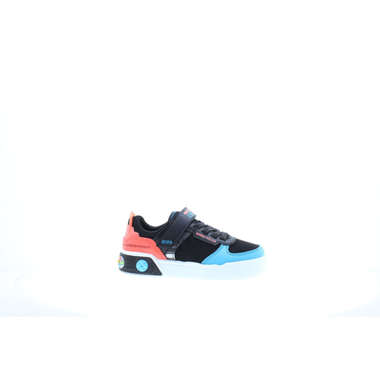 Skechers SCARPA ELASTICO Nero