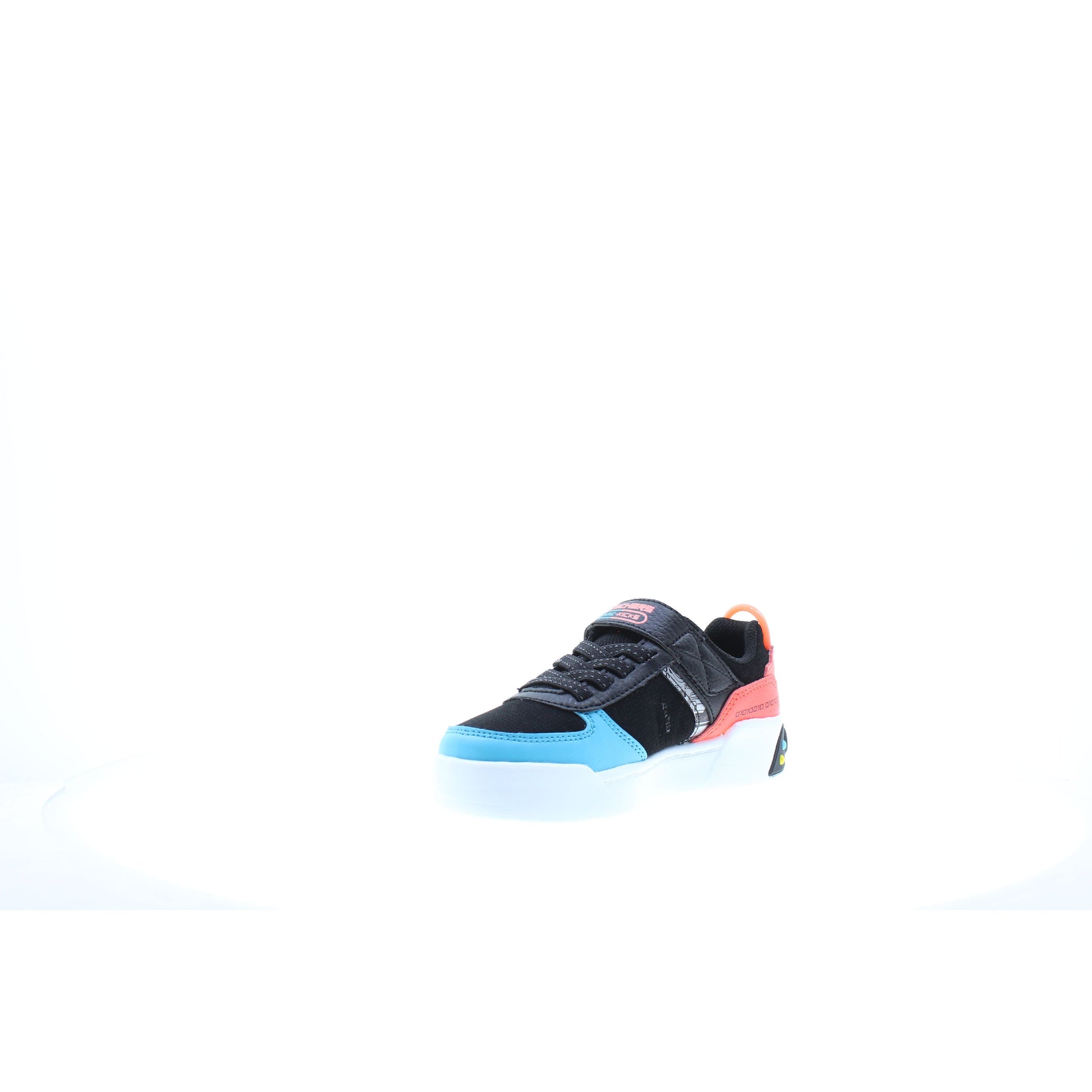 Skechers SCARPA ELASTICO Nero