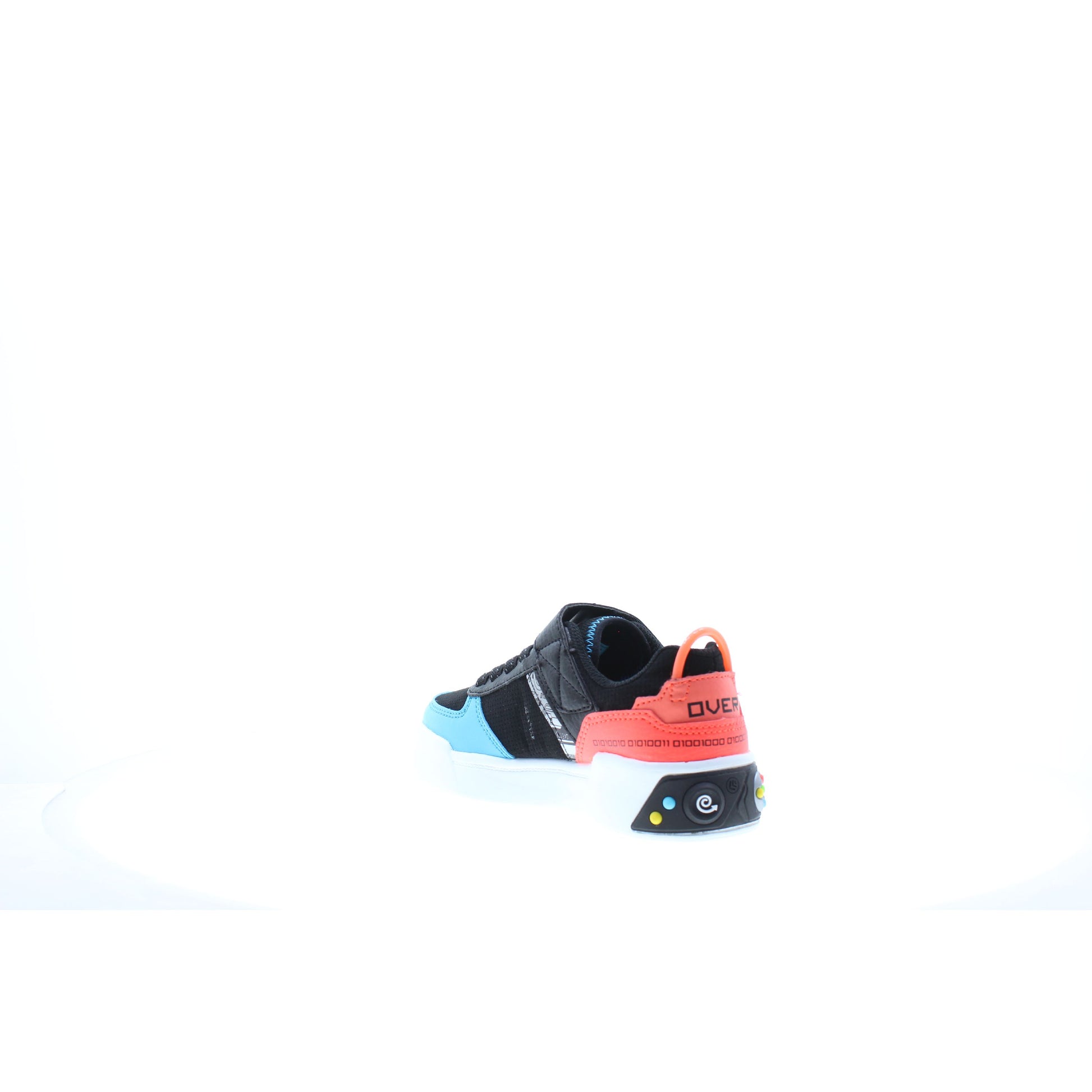 Skechers SCARPA ELASTICO Nero