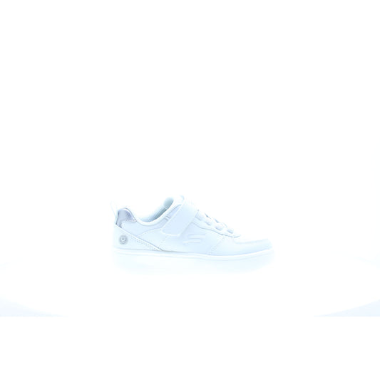 Skechers SCARPA ELASTICO Bianco