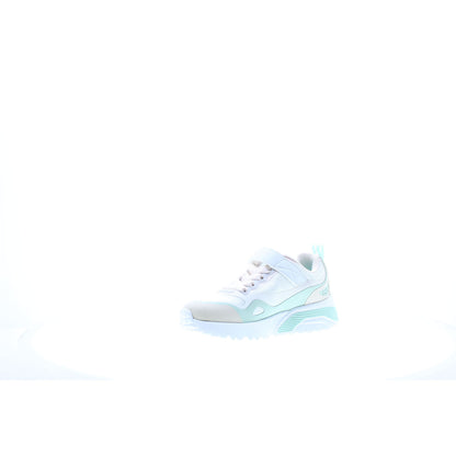 Skechers SCARPA ELASTICO Bianco