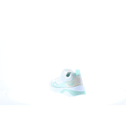 Skechers SCARPA ELASTICO Bianco