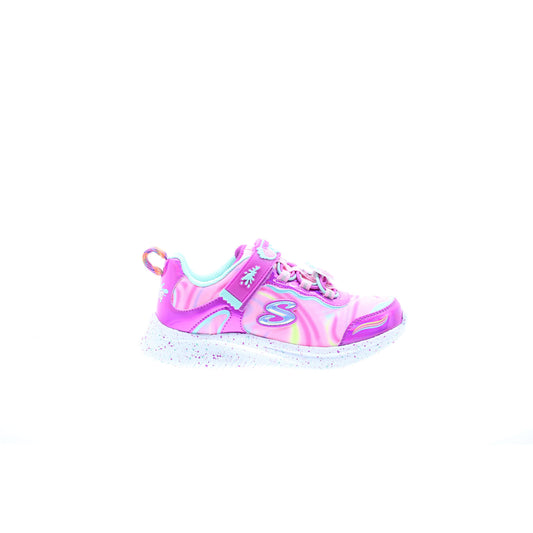 Skechers SCARPA ELASTICO Rosa
