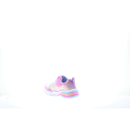 Skechers SCARPA ELASTICO Rosa