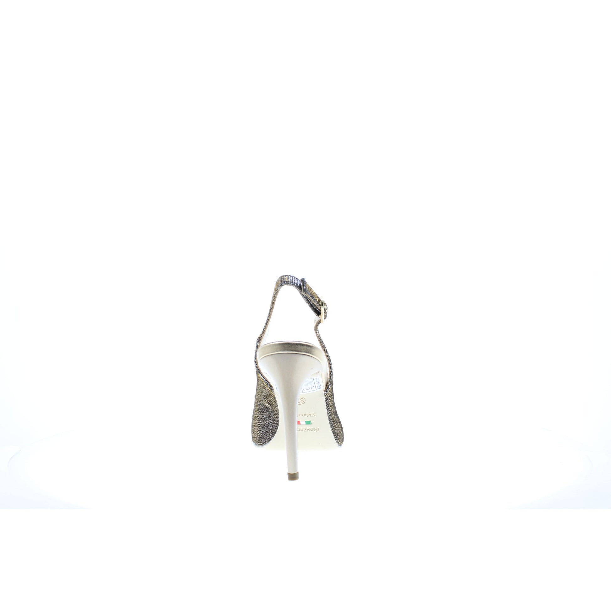 Nero Giardini DECOLLETE Bronzo