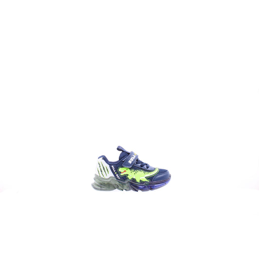 Bull Boys SCARPA ELASTICO Blu