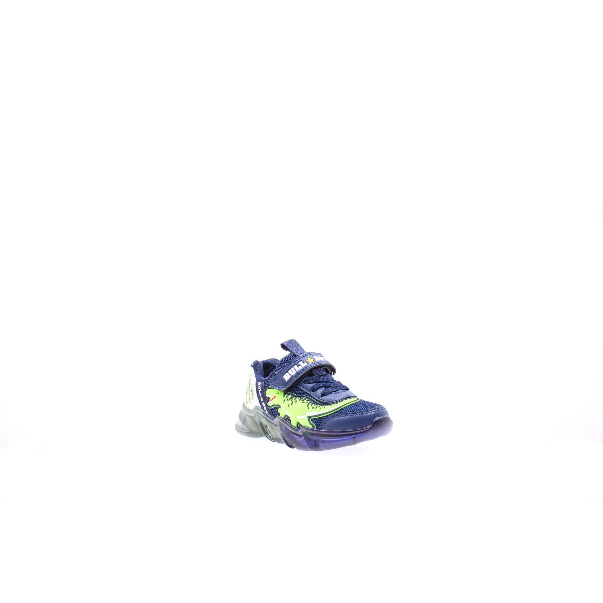 Bull Boys SCARPA ELASTICO Blu