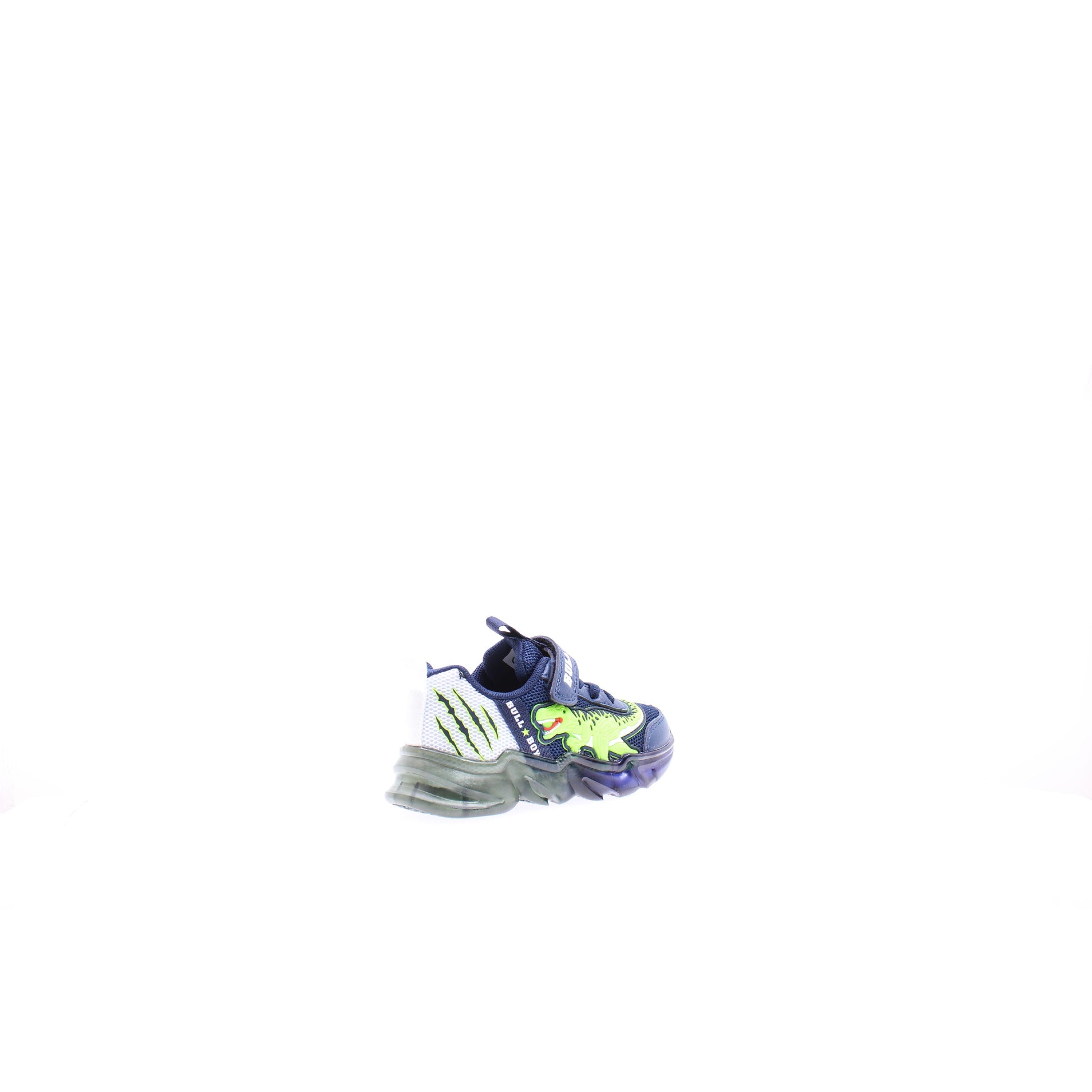 Bull Boys SCARPA ELASTICO Blu