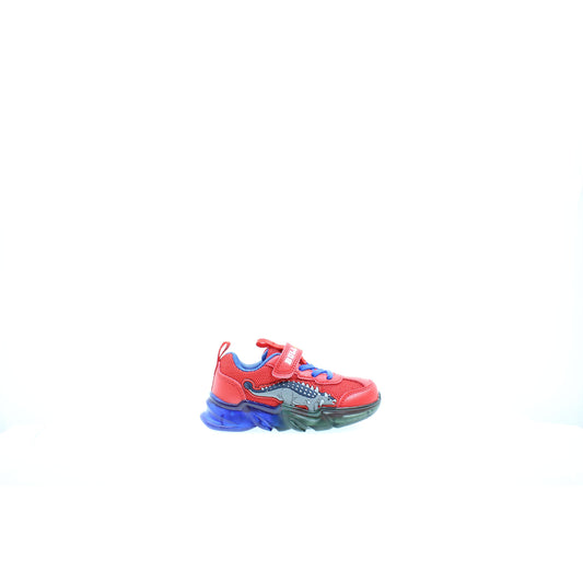 Bull Boys SCARPA ELASTICO Rosso