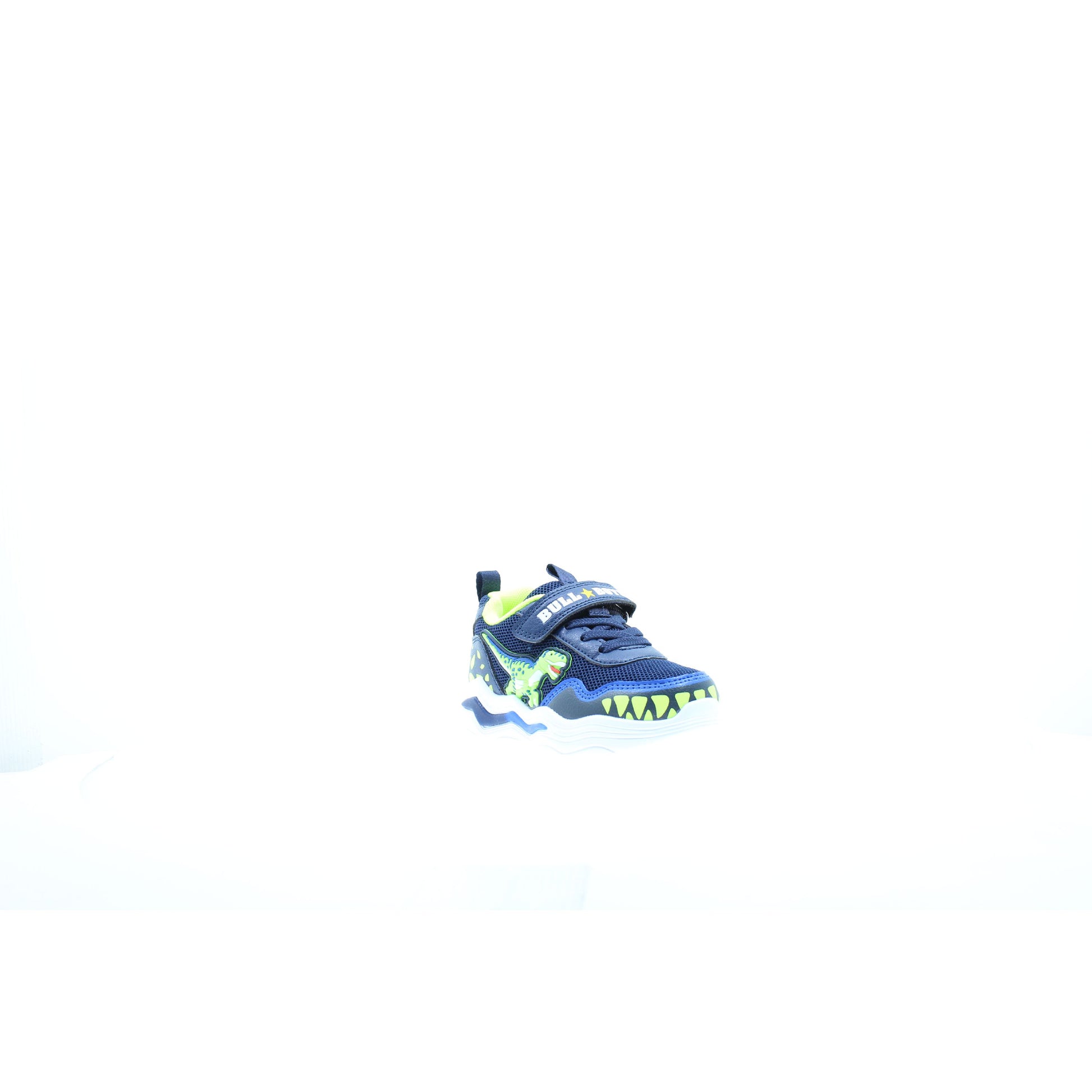 Bull Boys SCARPA ELASTICO Blu