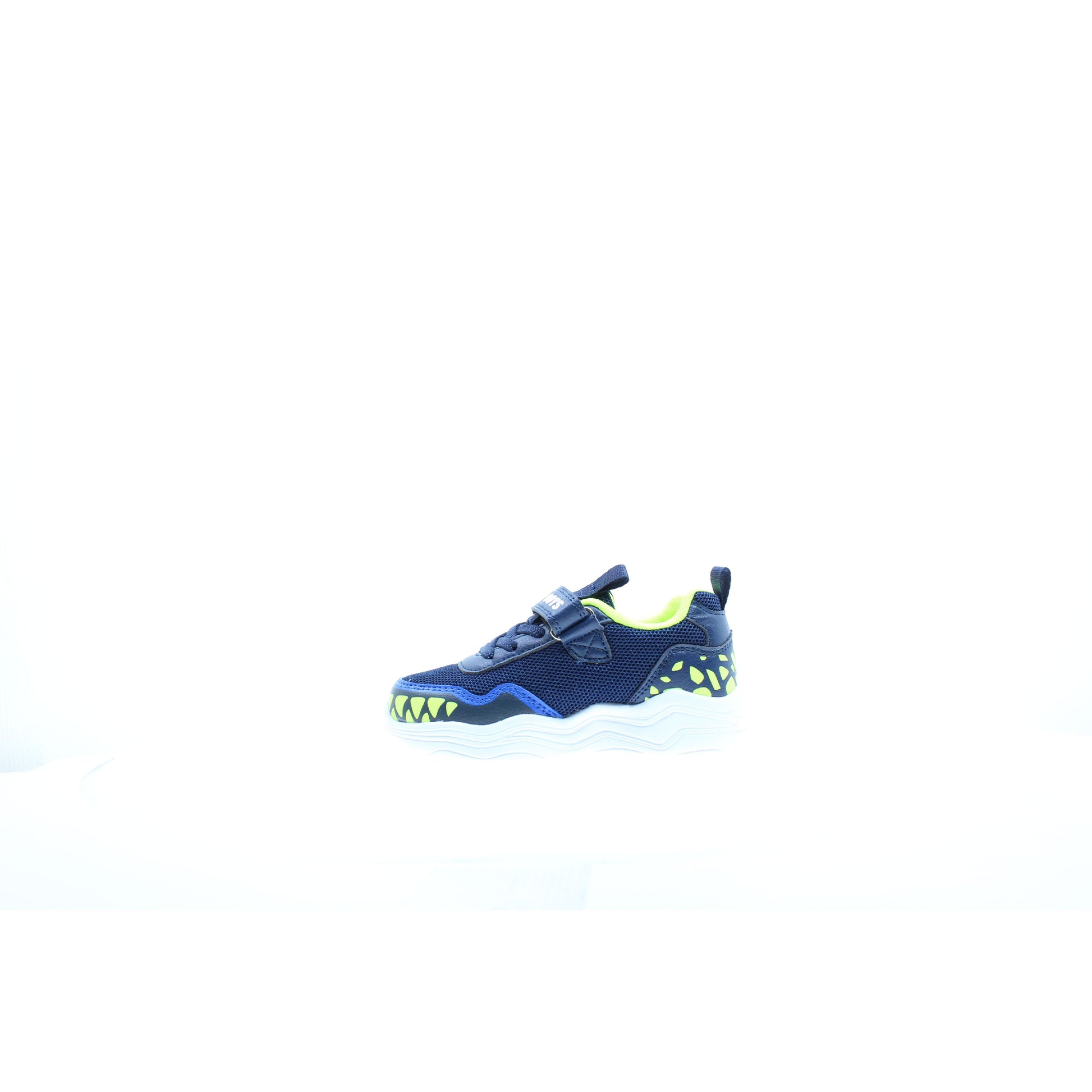 Bull Boys SCARPA ELASTICO Blu