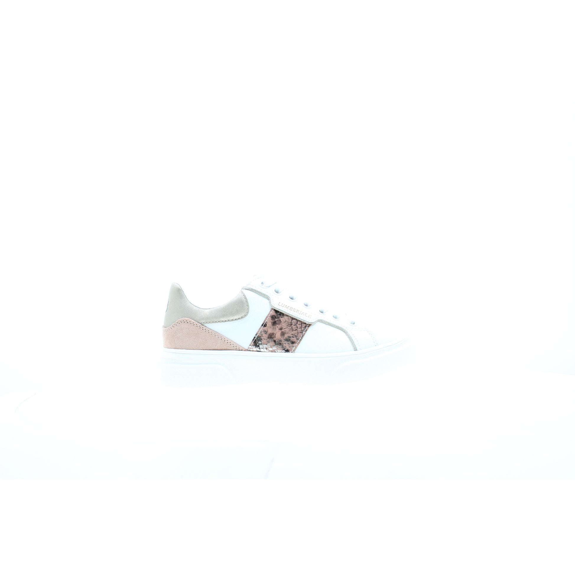Lumberjack SNEAKERS Platino