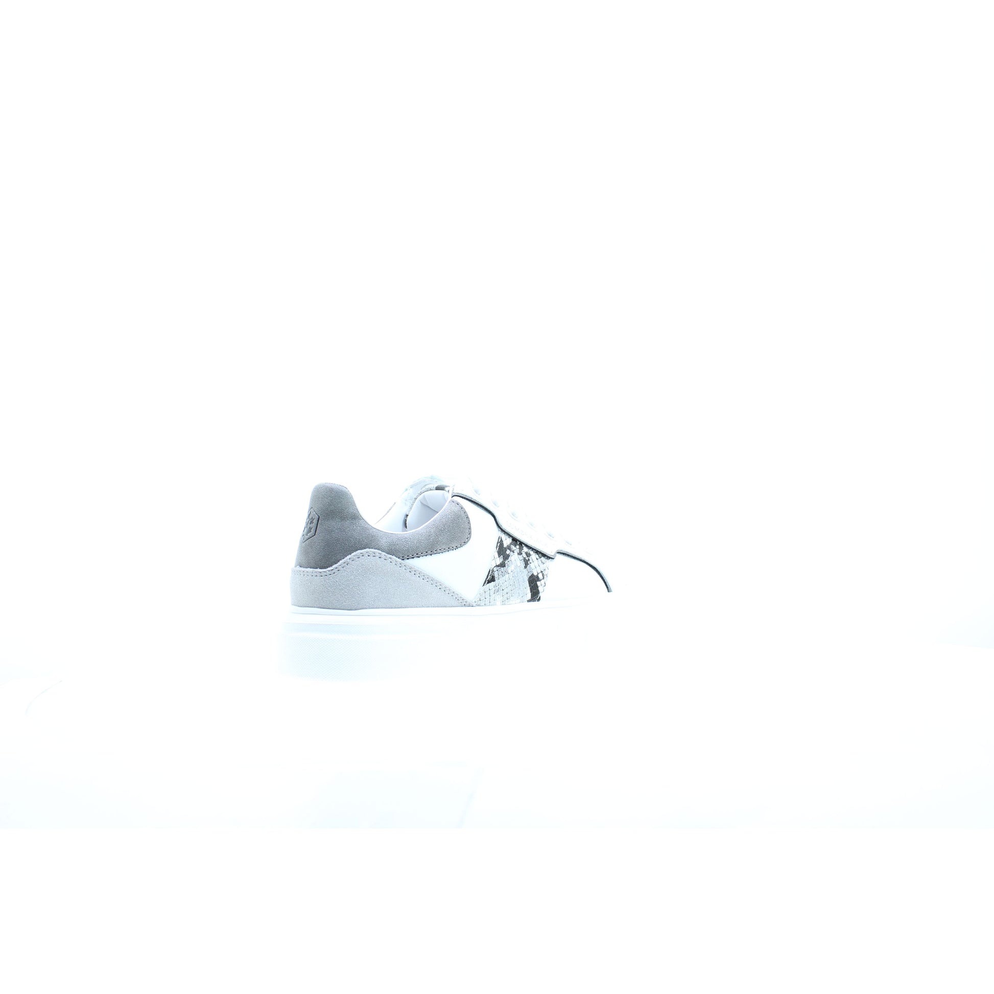 Lumberjack SNEAKERS Argento