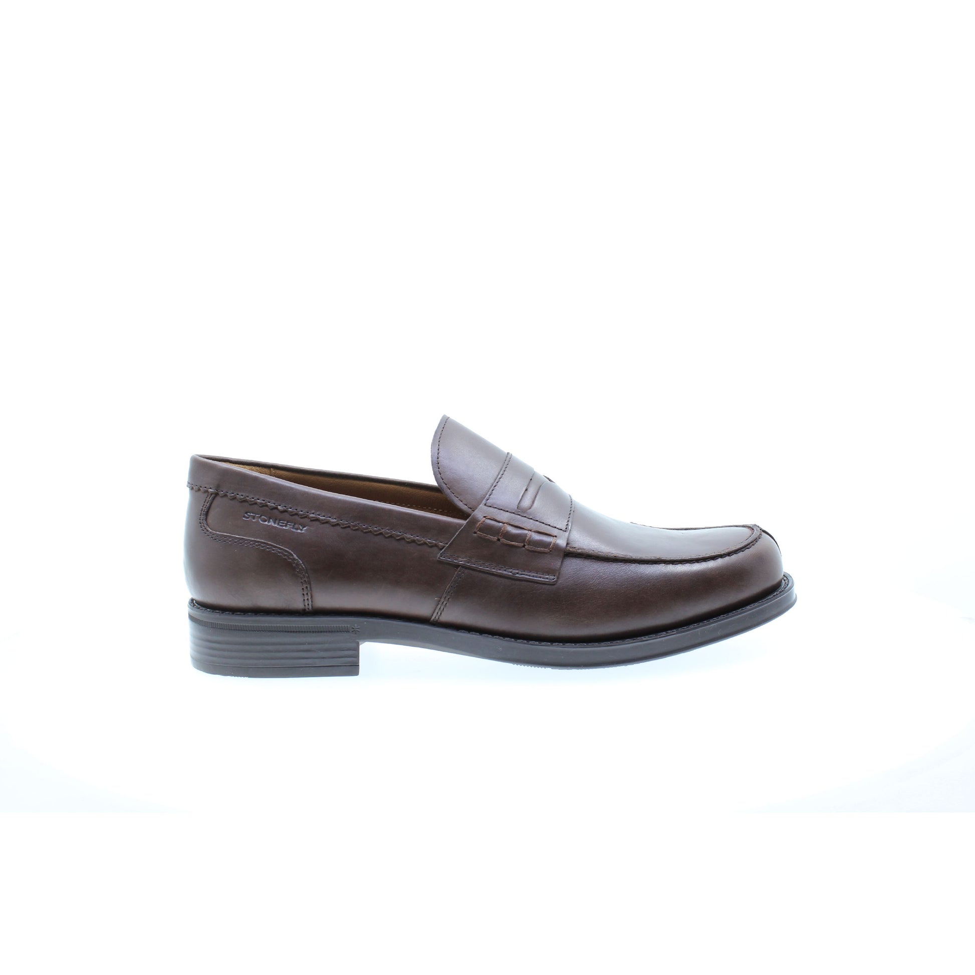 Stonefly MOCASSINO Marrone