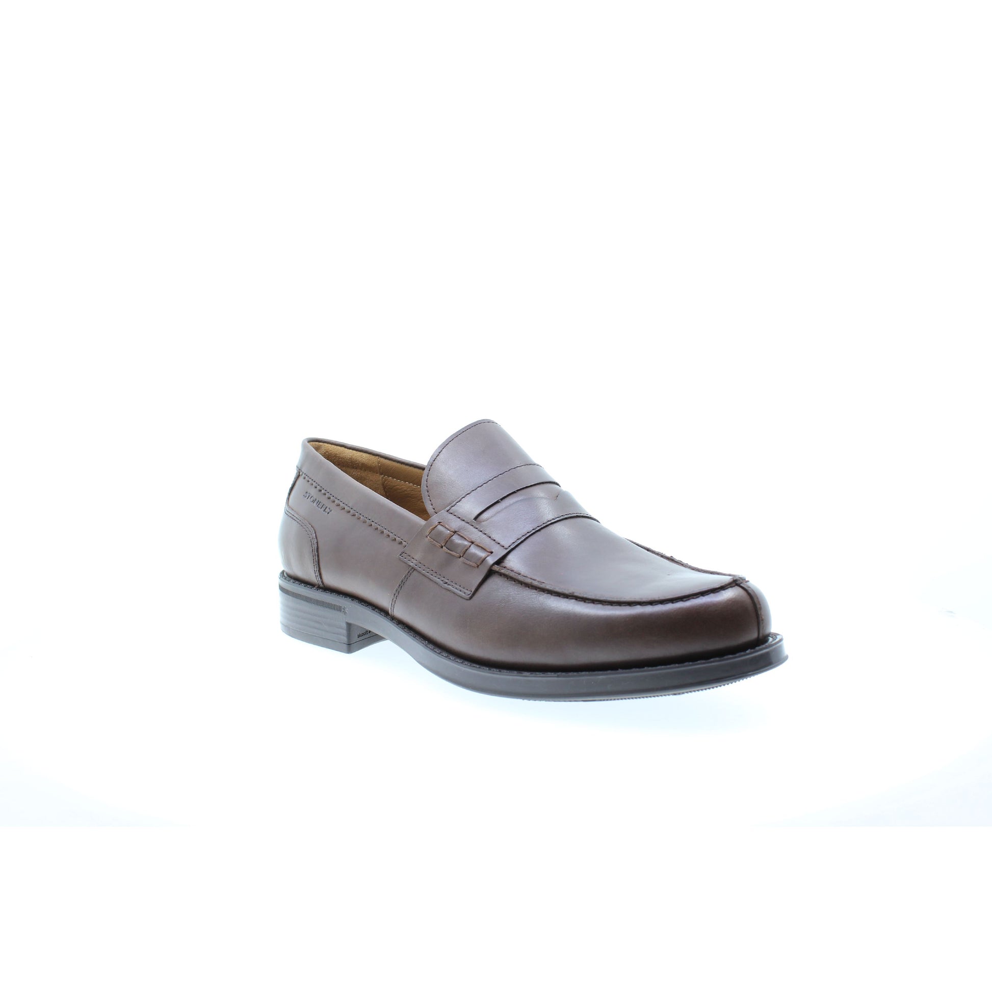 Stonefly MOCASSINO Marrone