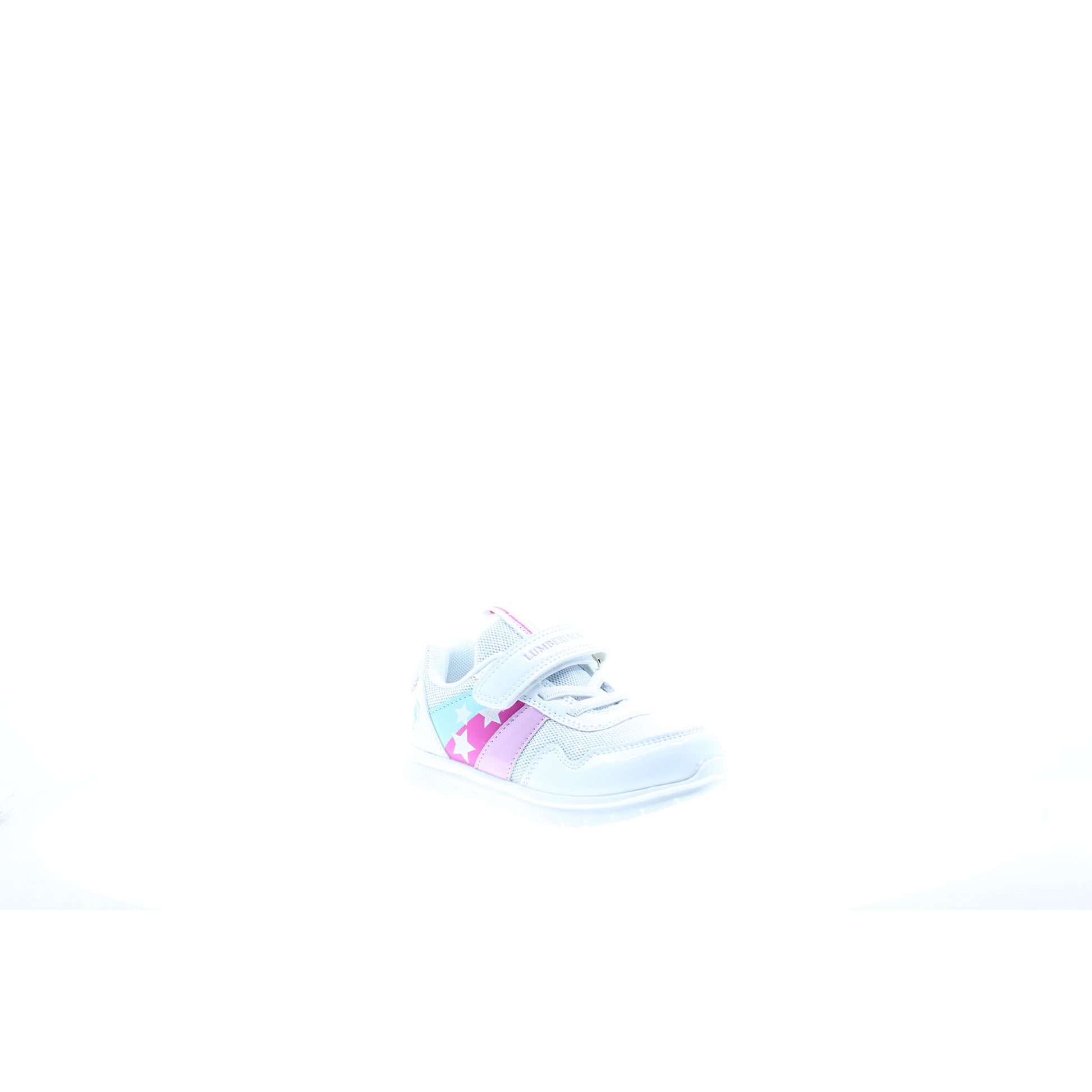 Lumberjack SCARPA ELASTICO Bianco