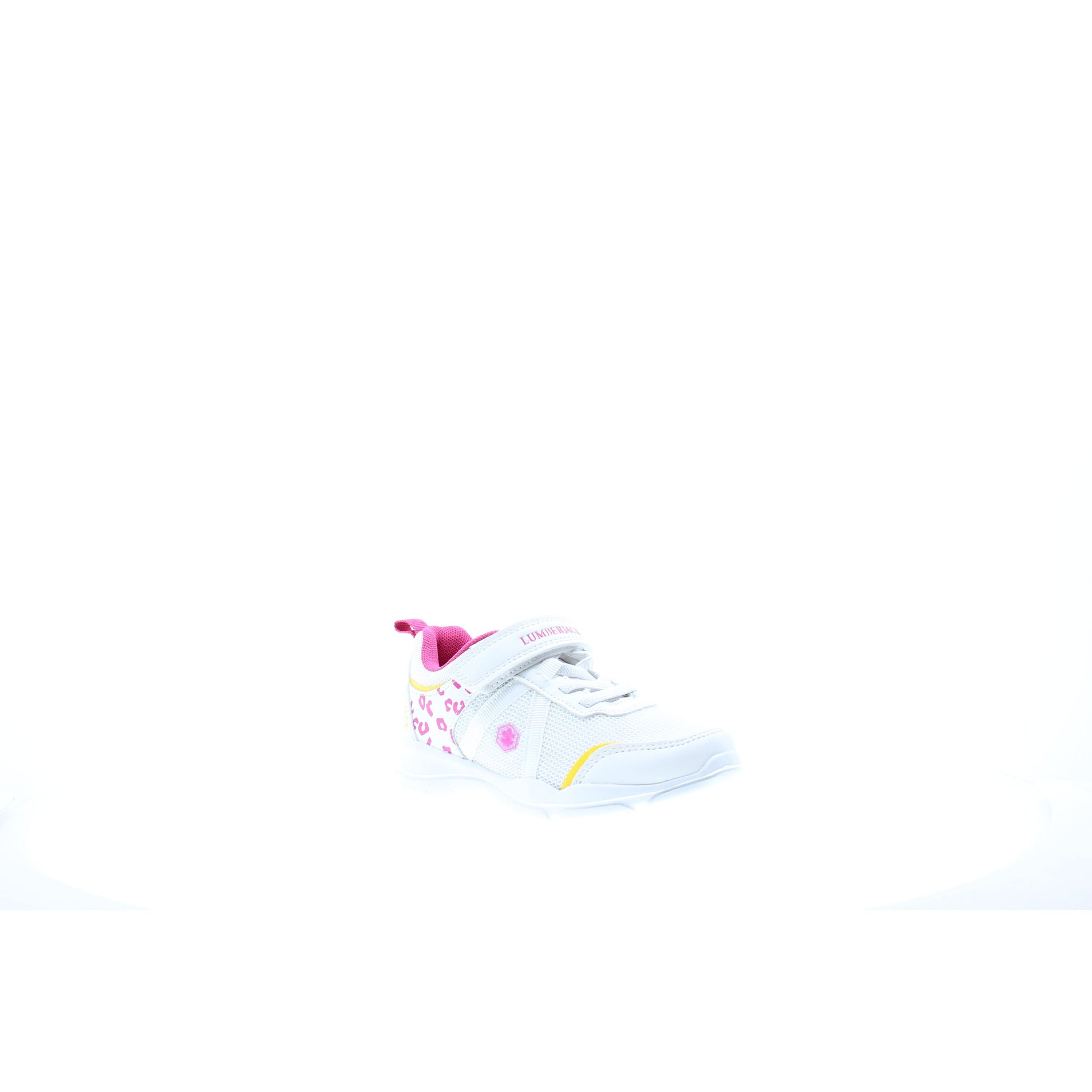 Lumberjack SNEAKERS Bianco