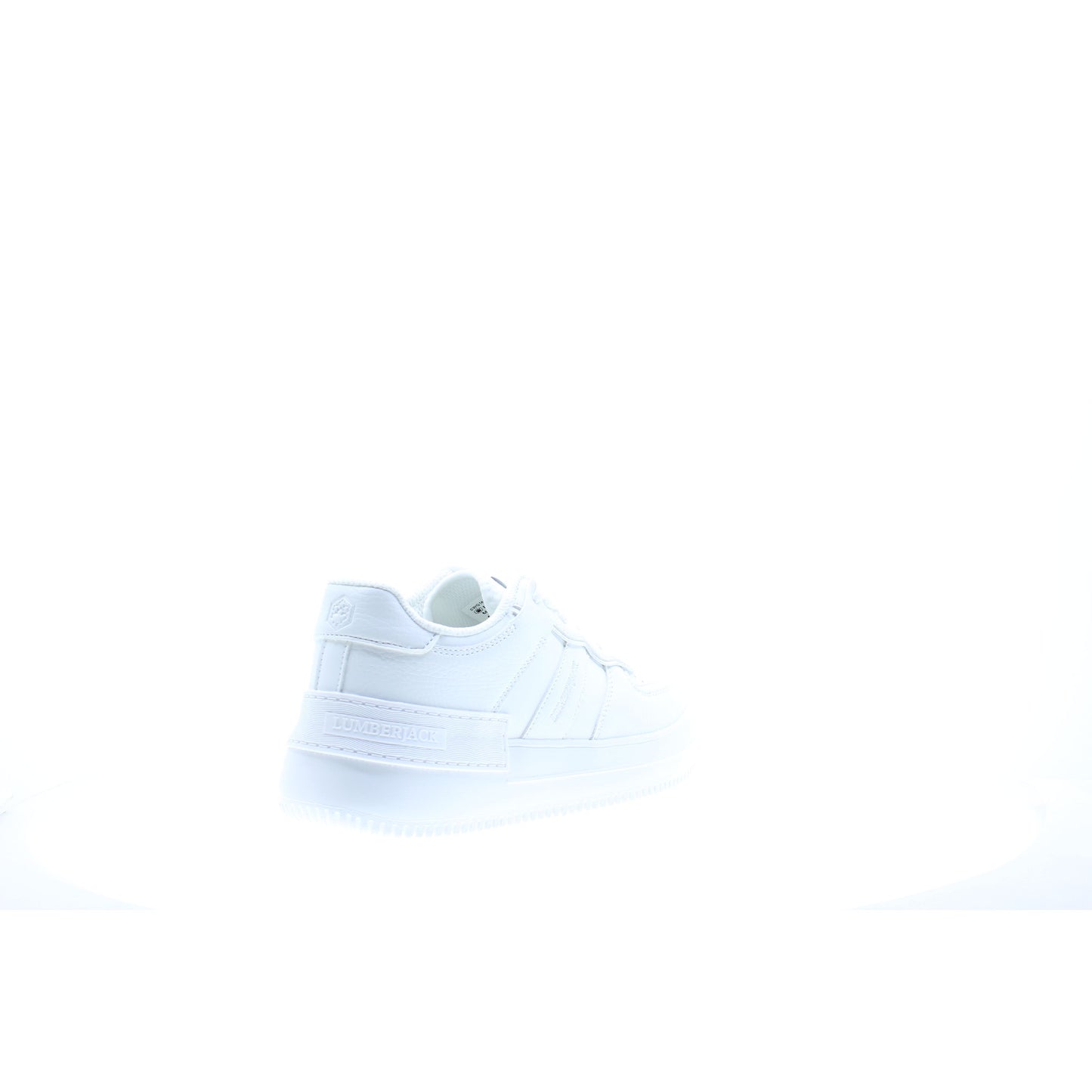 Lumberjack SNEAKERS Bianco