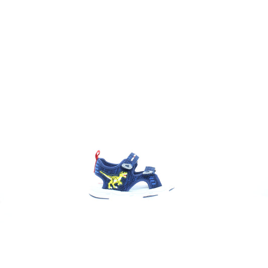 Bull Boys SCARPA ELASTICO Blu