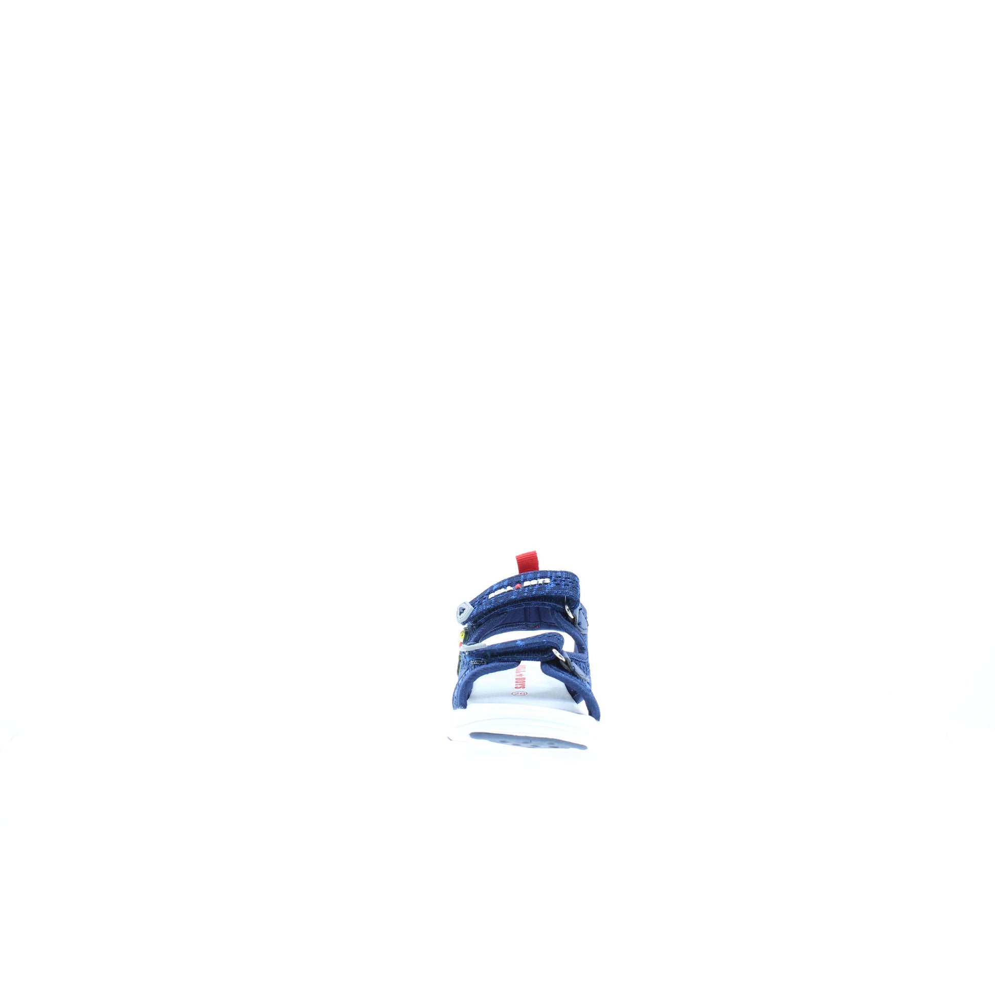 Bull Boys SCARPA ELASTICO Blu