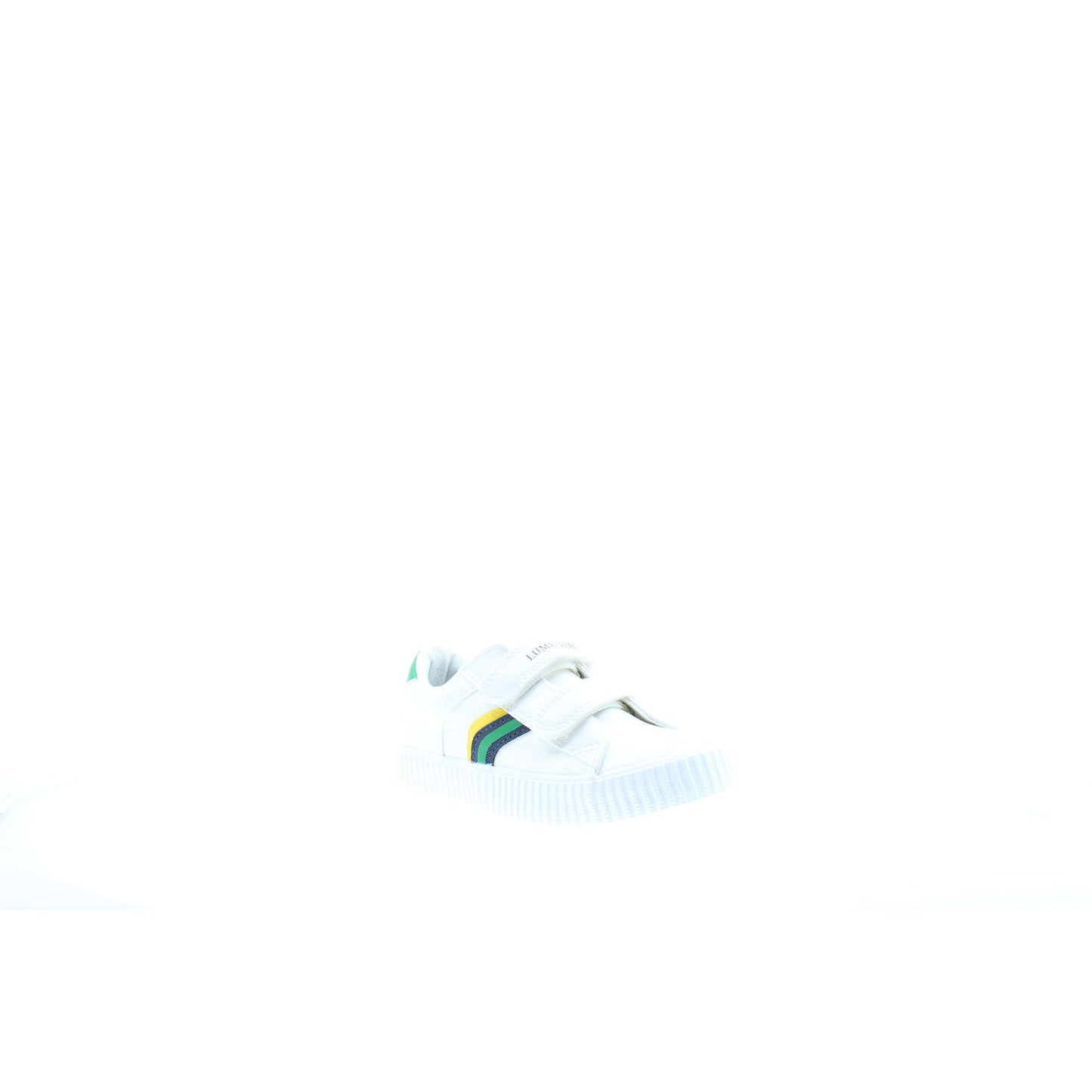 Lumberjack SNEAKERS Bianco