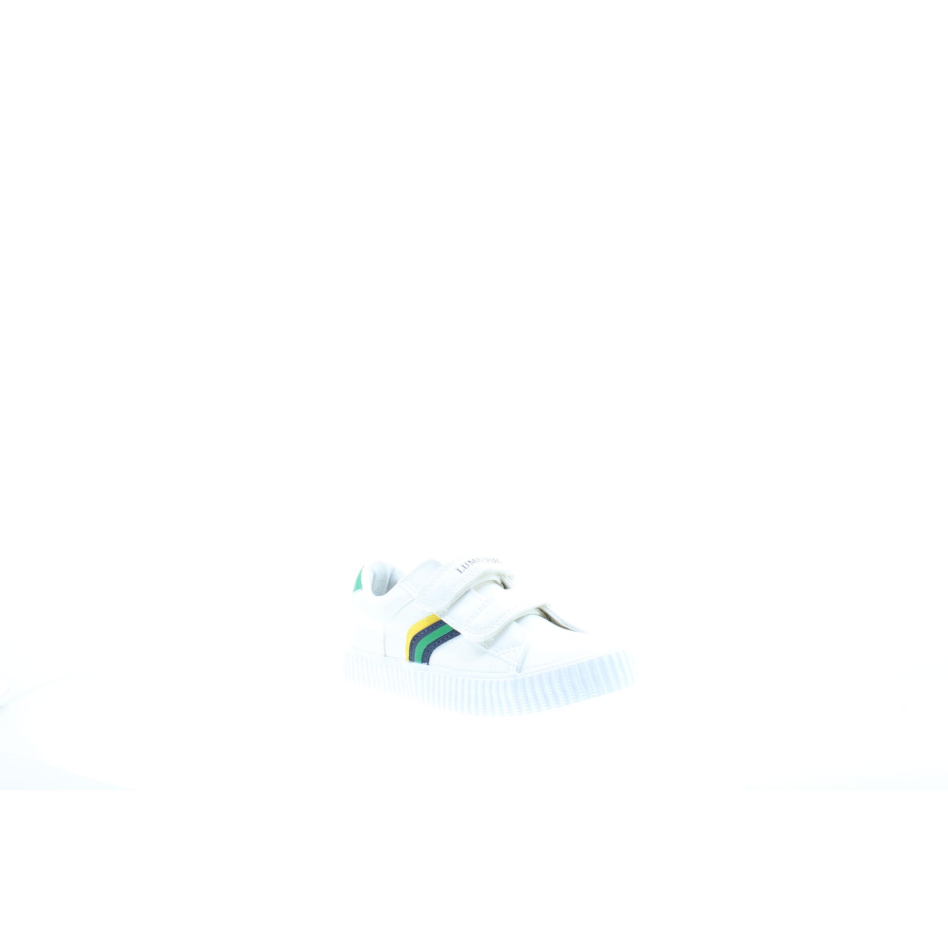 Lumberjack SNEAKERS Bianco