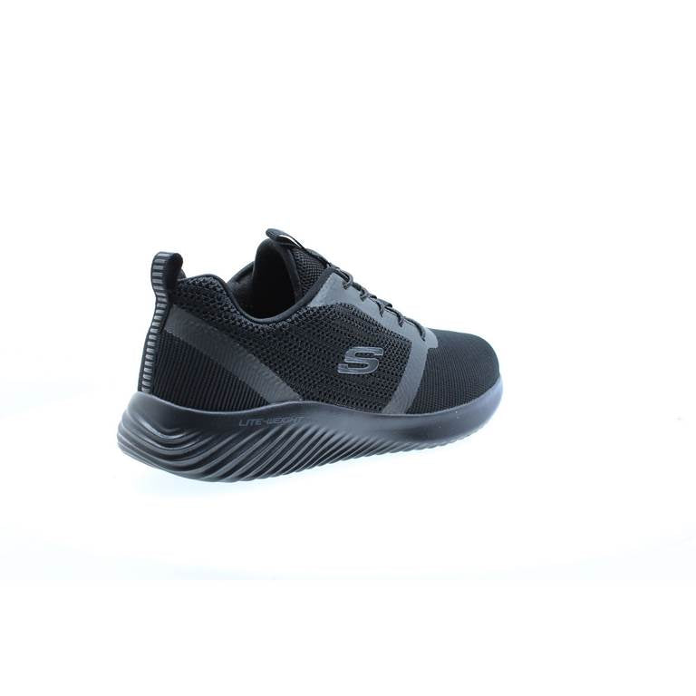 Skechers SCARPA ELASTICO Nero