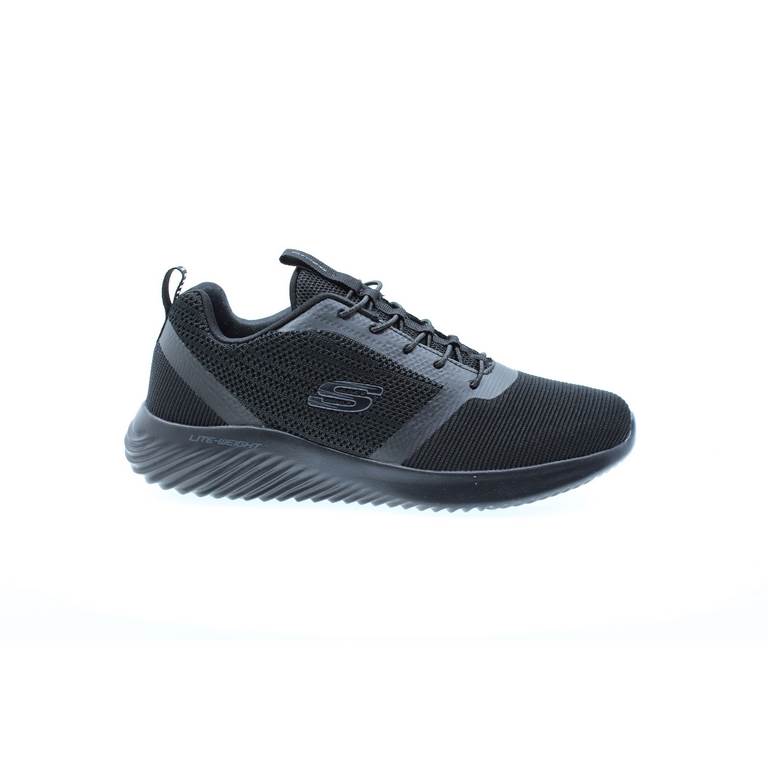 Skechers SCARPA ELASTICO Nero
