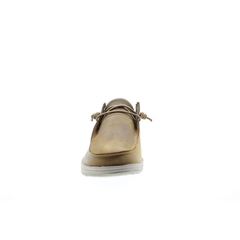 Skechers SCARPA ELASTICO Cuoio