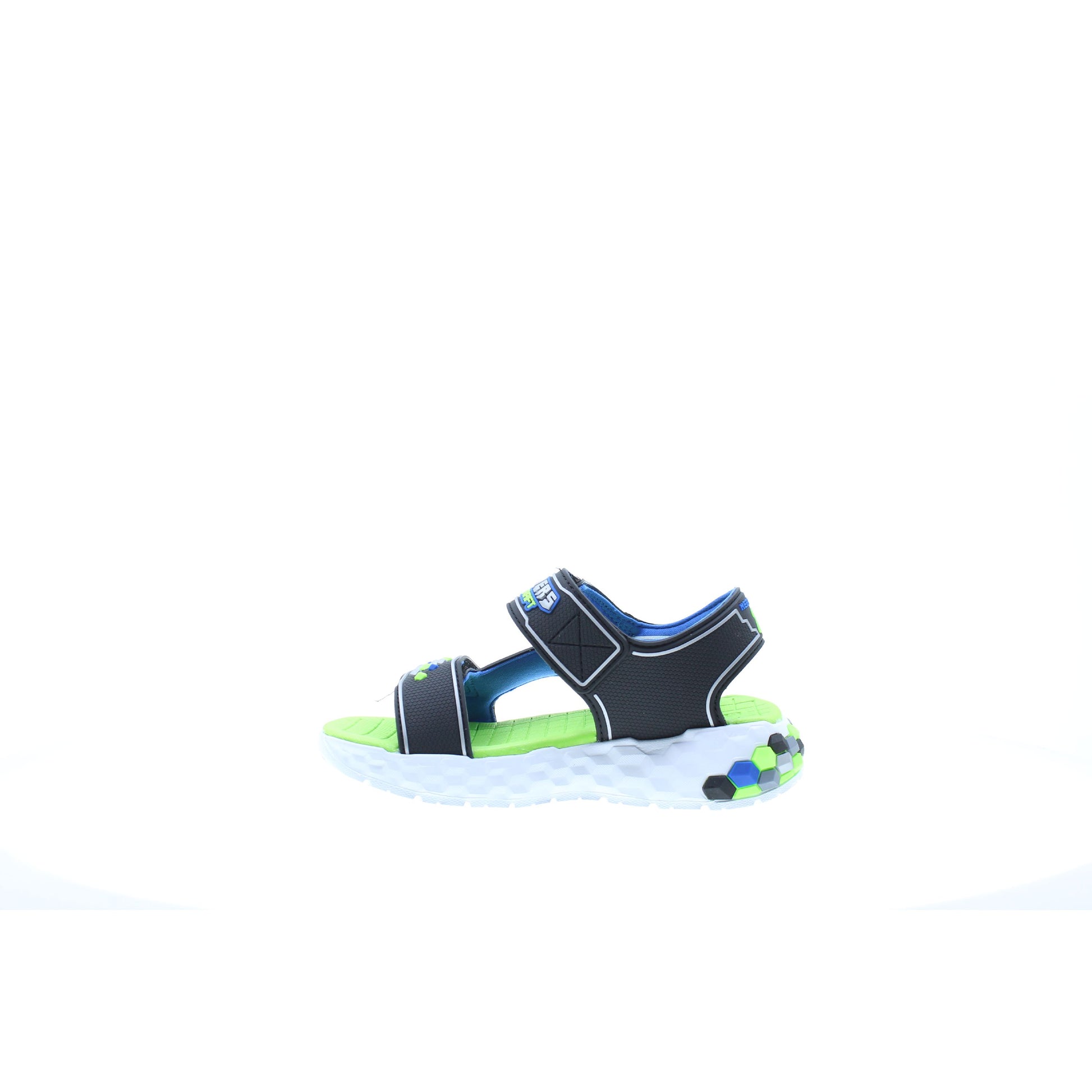 Skechers SANDALO Nero