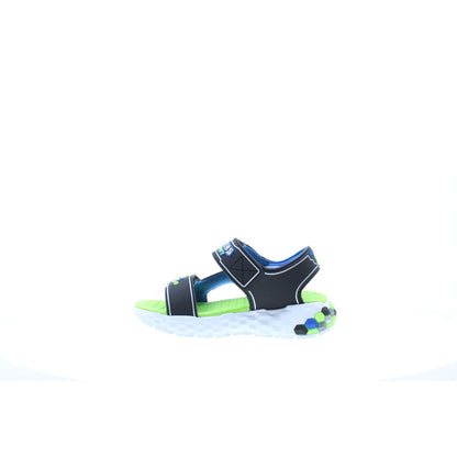 Skechers SANDALO Nero