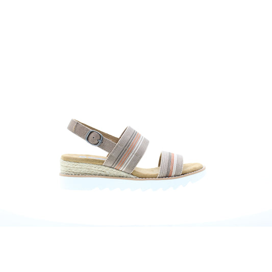 Skechers SANDALO Beige