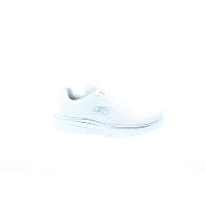 Skechers SNEAKERS Bianco