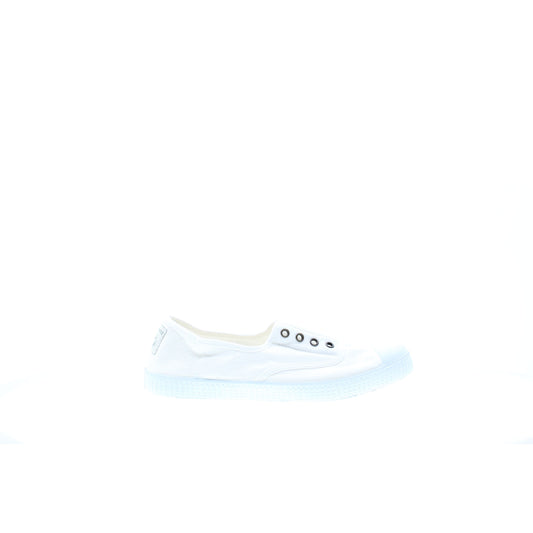 Victoria SCARPA ELASTICO Bianco