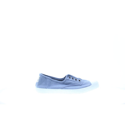 Victoria SCARPA ELASTICO Azzurro