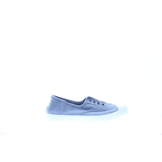 Victoria SCARPA ELASTICO Azzurro