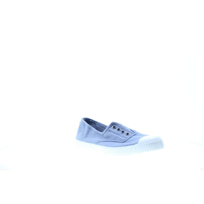 Victoria SCARPA ELASTICO Azzurro