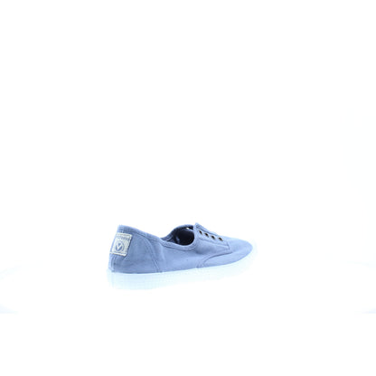 Victoria SCARPA ELASTICO Azzurro