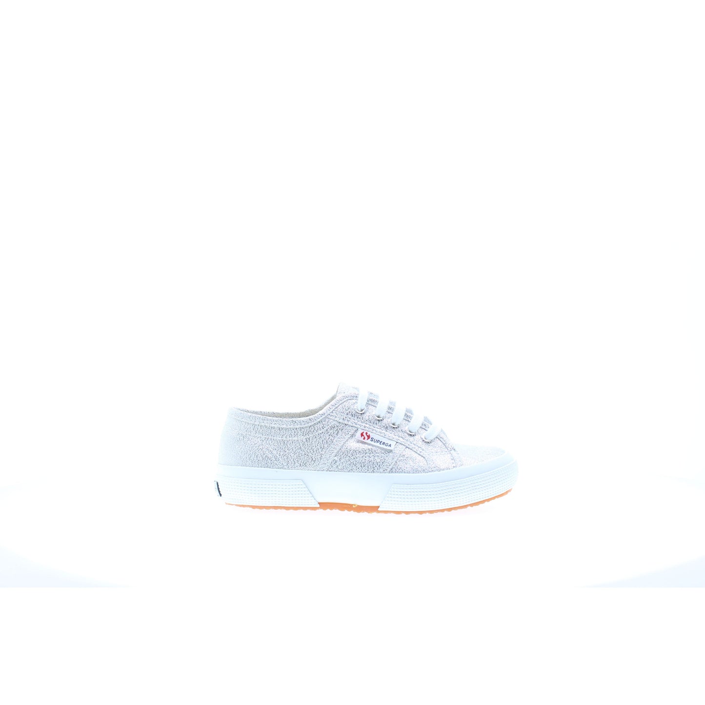 Superga SNEAKERS Silver