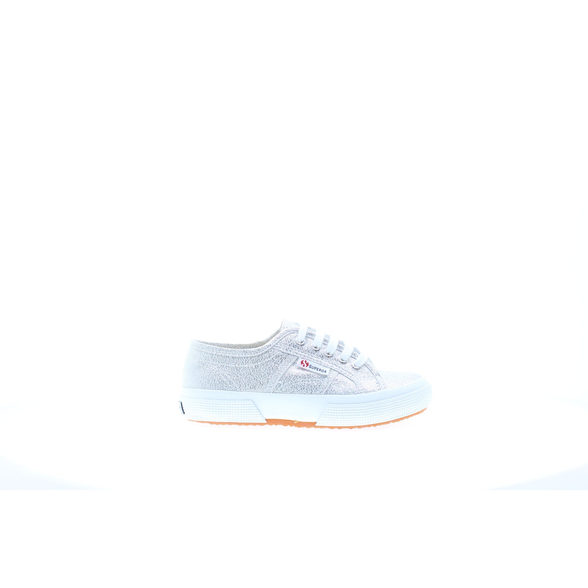 Superga SNEAKERS Silver