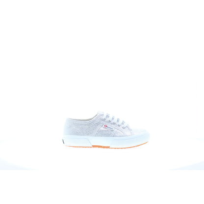Superga SNEAKERS Silver