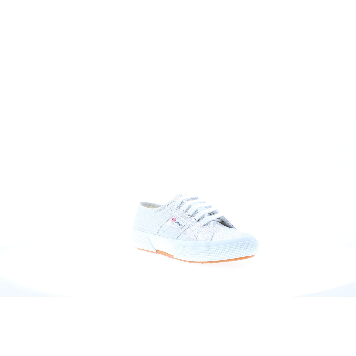 Superga SNEAKERS Silver