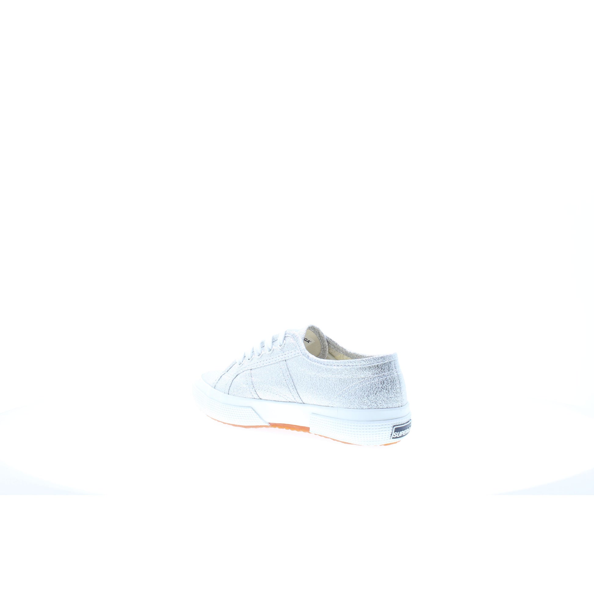 Superga SNEAKERS Silver