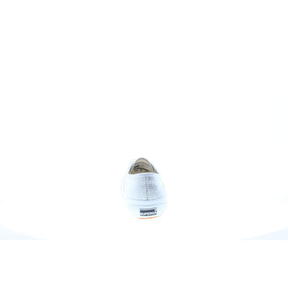 Superga SNEAKERS Silver