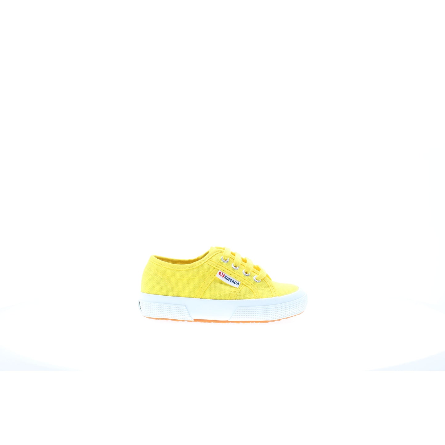 Superga SNEAKERS Giallo