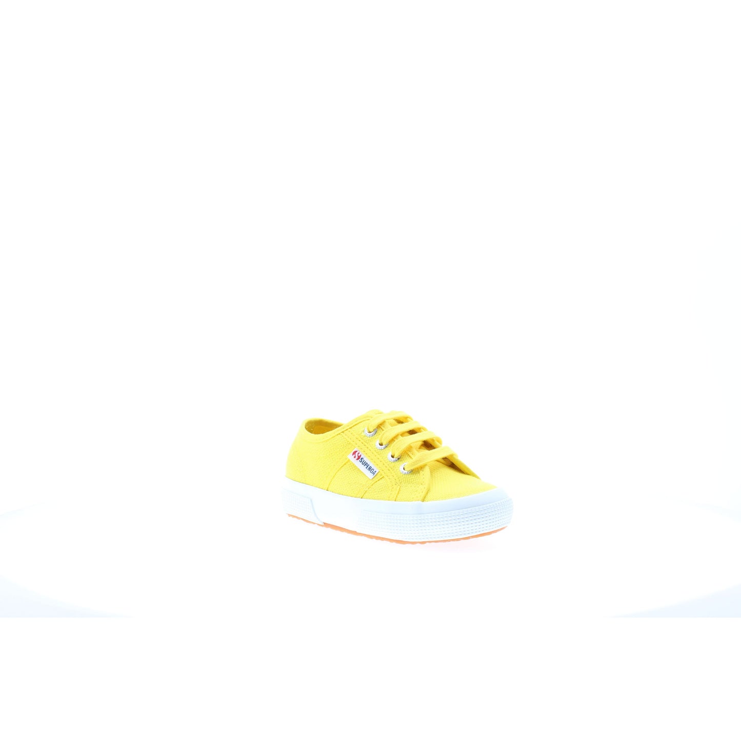 Superga SNEAKERS Giallo