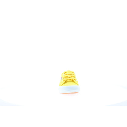 Superga SNEAKERS Giallo