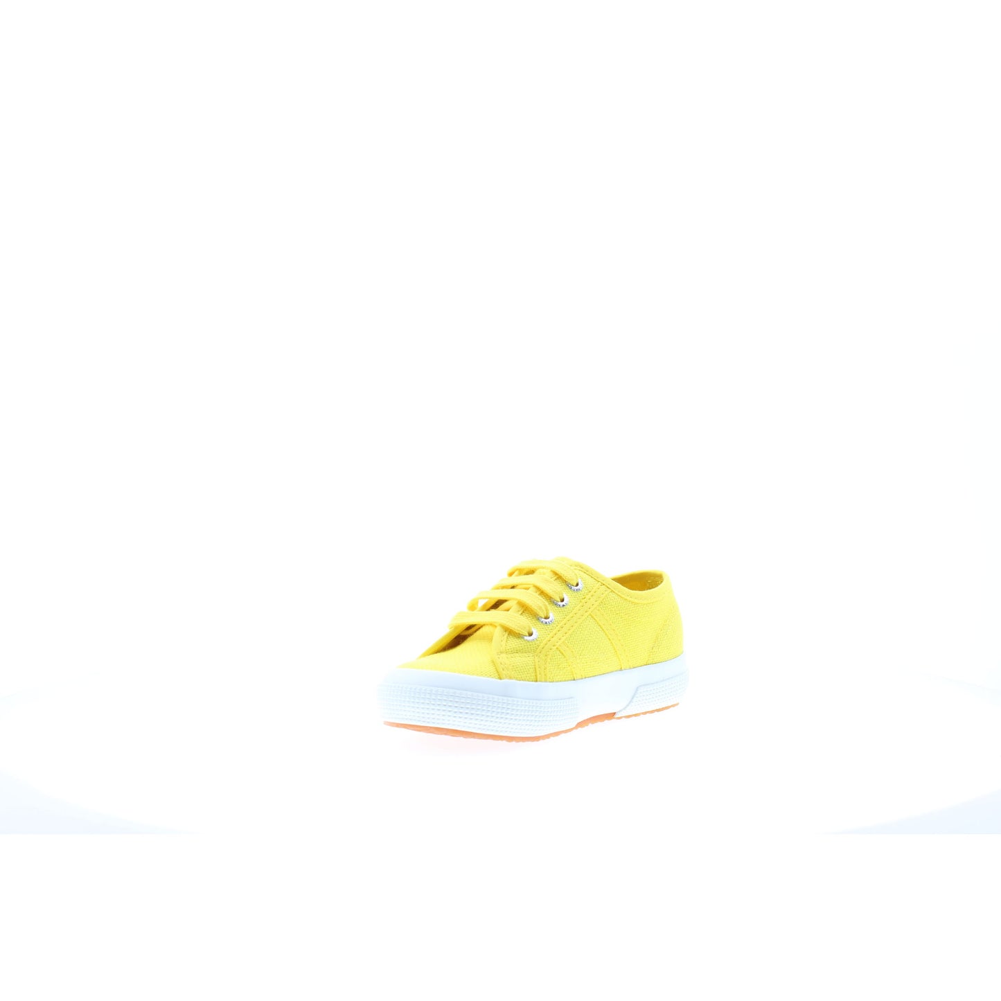 Superga SNEAKERS Giallo