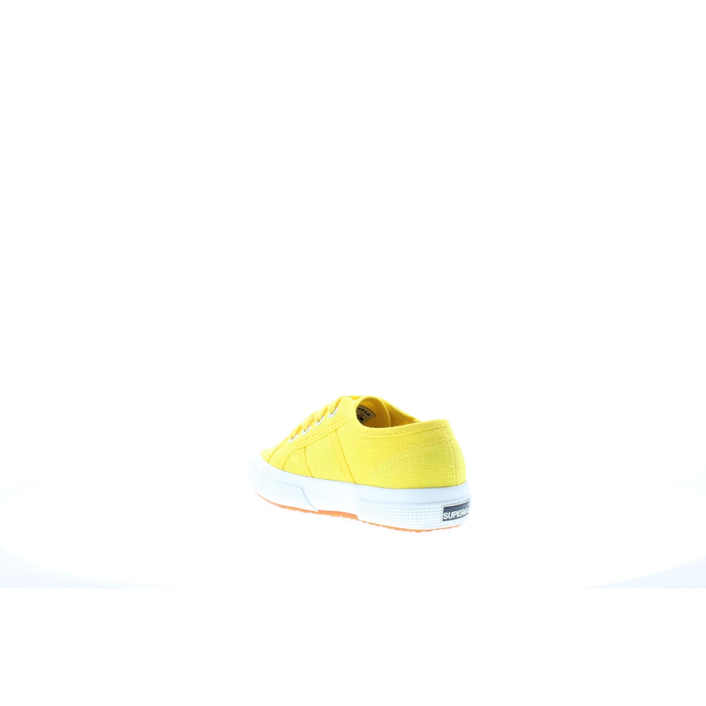 Superga SNEAKERS Giallo